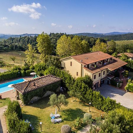 Le Volpaie Hotel San Gimignano Kültér fotó