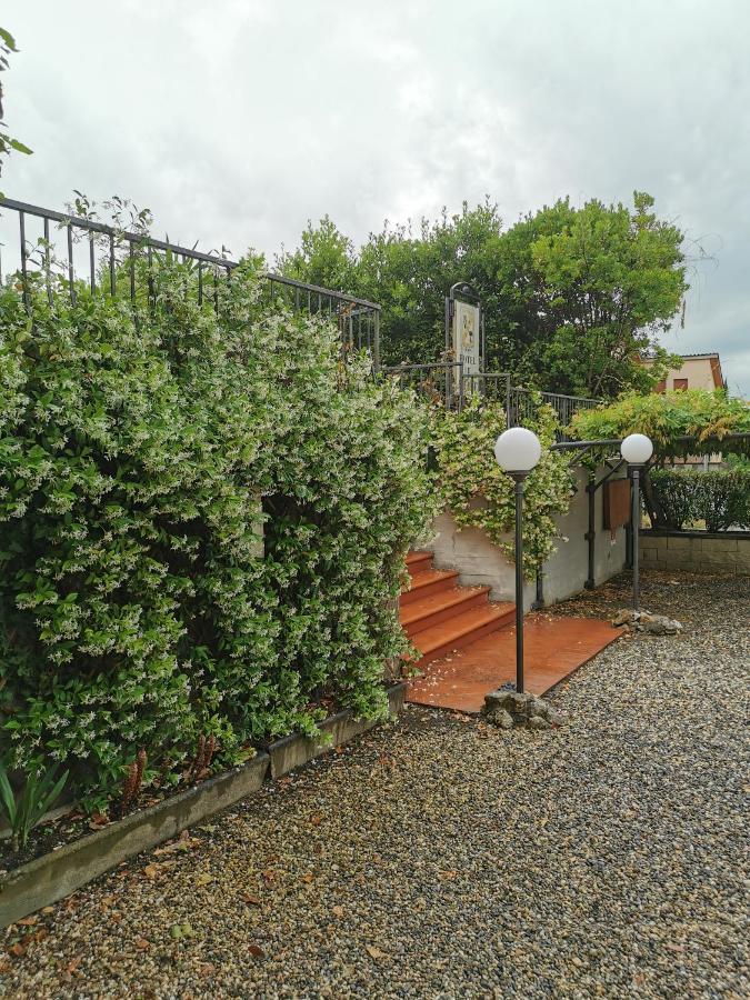 Le Volpaie Hotel San Gimignano Kültér fotó