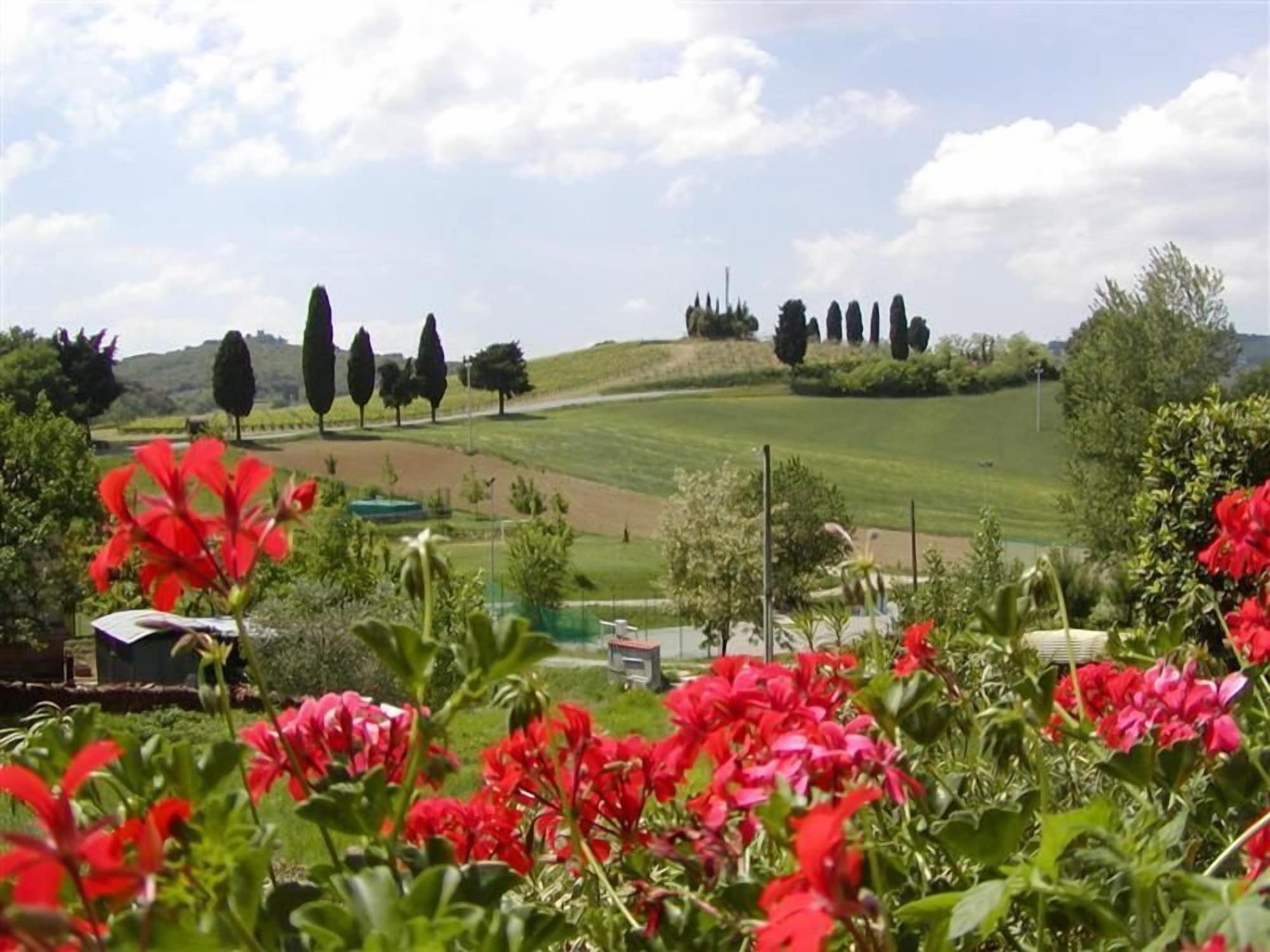 Le Volpaie Hotel San Gimignano Létesítmények fotó