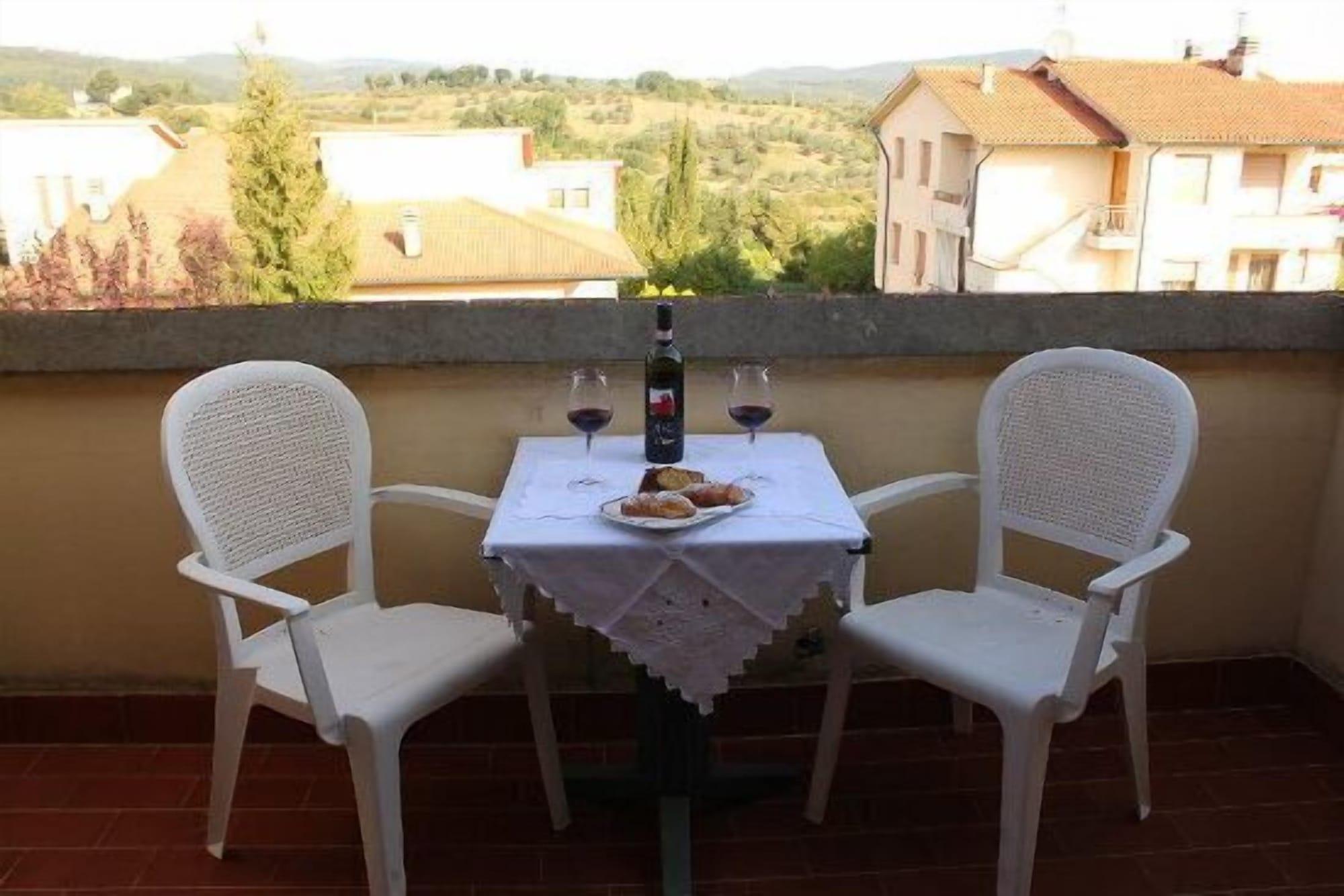 Le Volpaie Hotel San Gimignano Kültér fotó