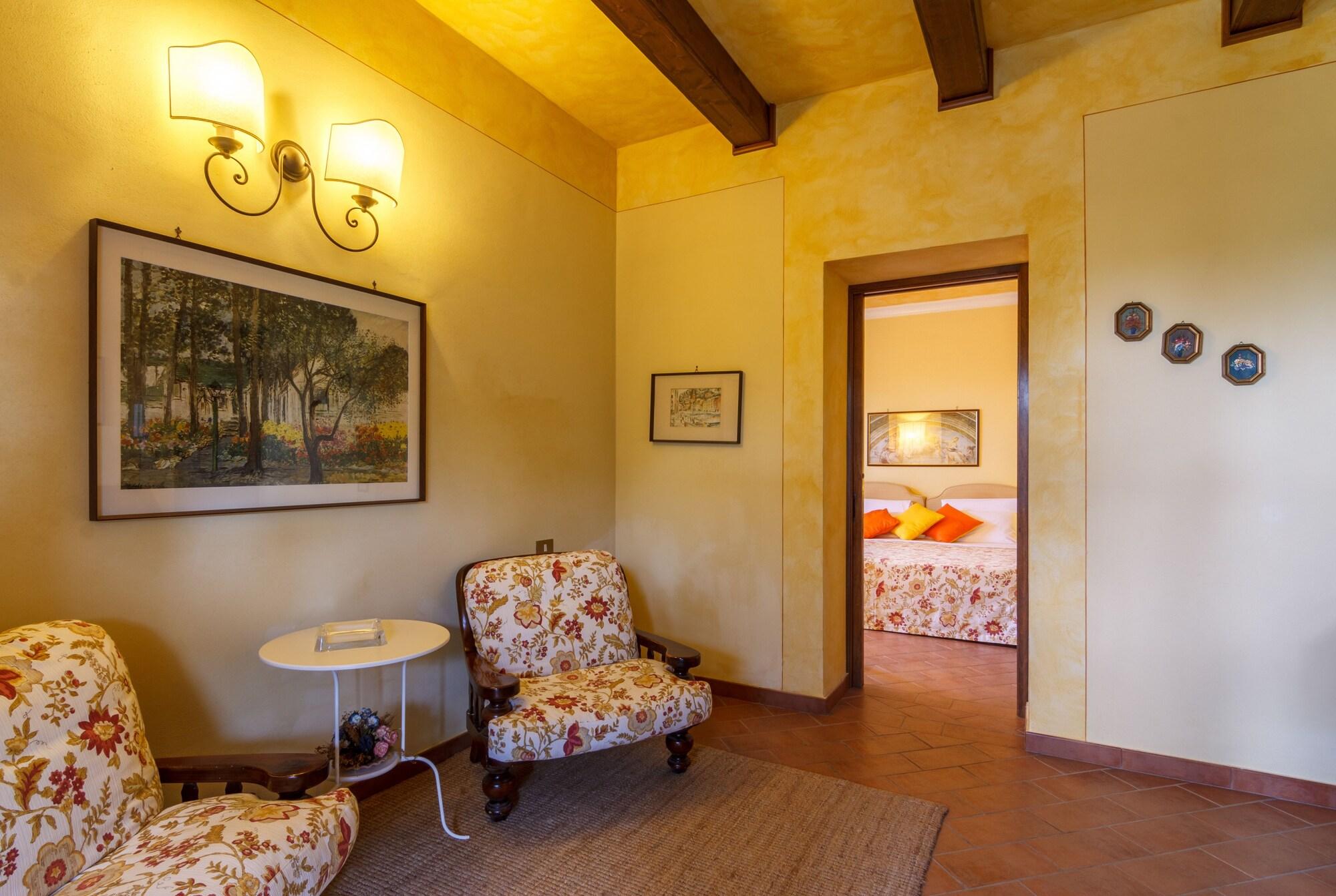 Le Volpaie Hotel San Gimignano Kültér fotó