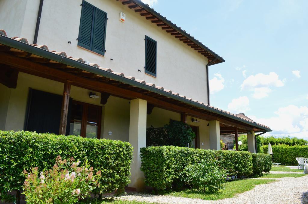 Le Volpaie Hotel San Gimignano Kültér fotó