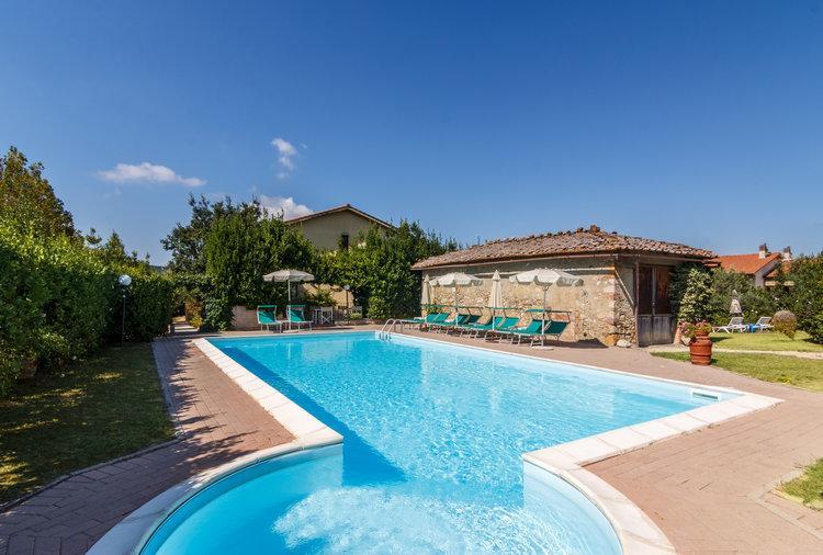 Le Volpaie Hotel San Gimignano Kültér fotó