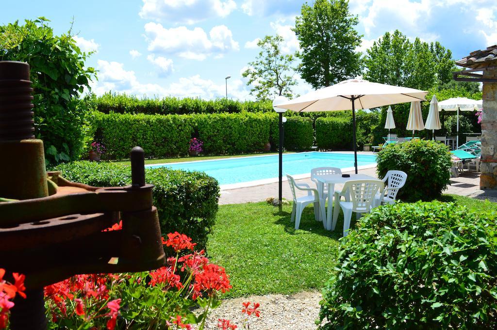 Le Volpaie Hotel San Gimignano Kültér fotó