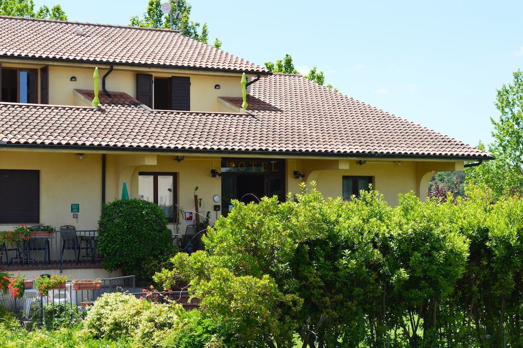 Le Volpaie Hotel San Gimignano Kültér fotó