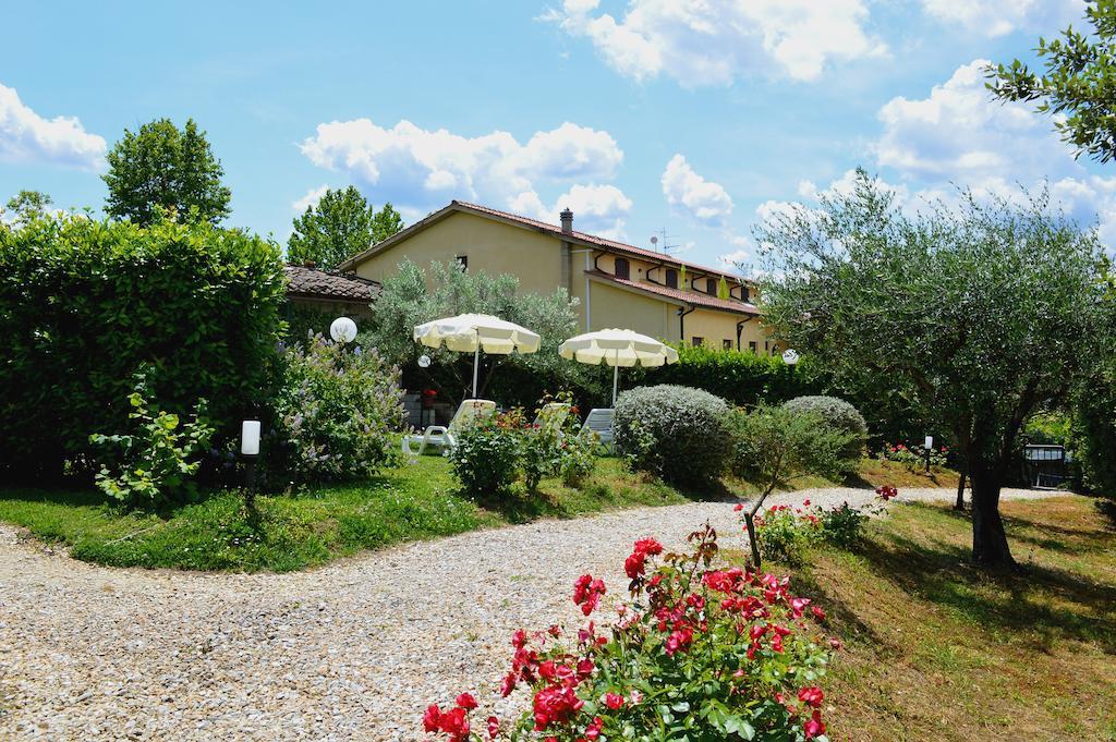 Le Volpaie Hotel San Gimignano Kültér fotó