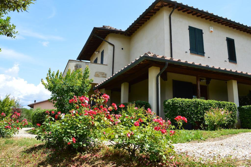 Le Volpaie Hotel San Gimignano Kültér fotó