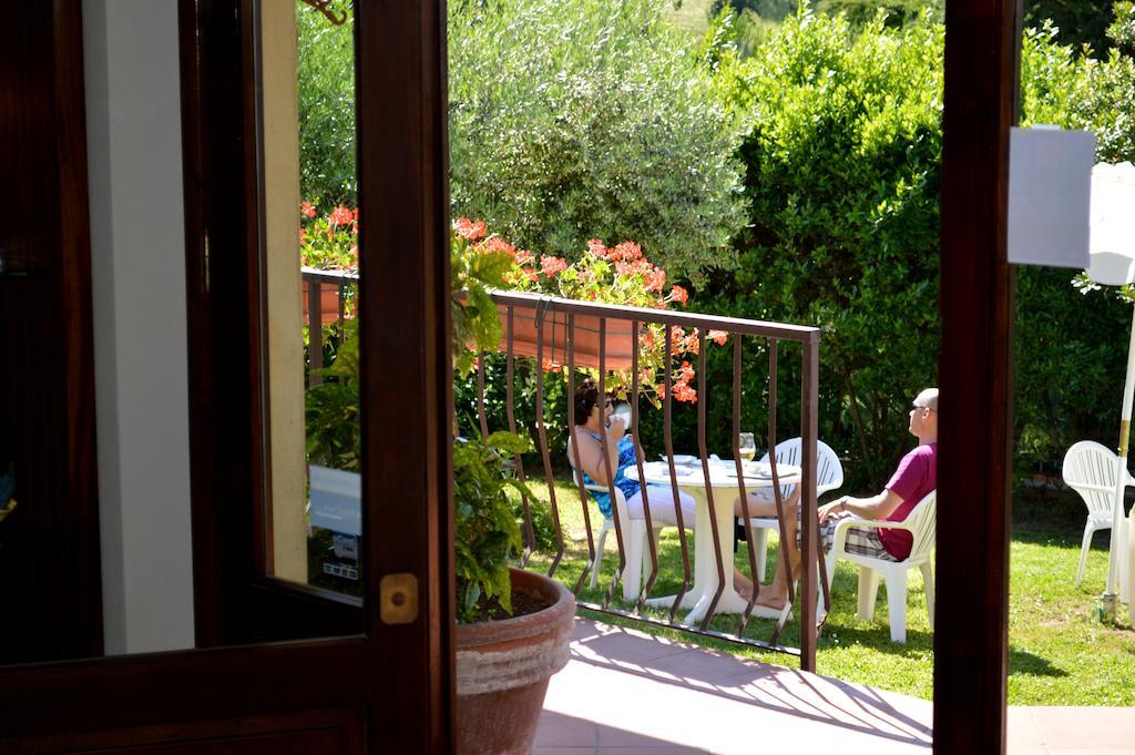 Le Volpaie Hotel San Gimignano Kültér fotó