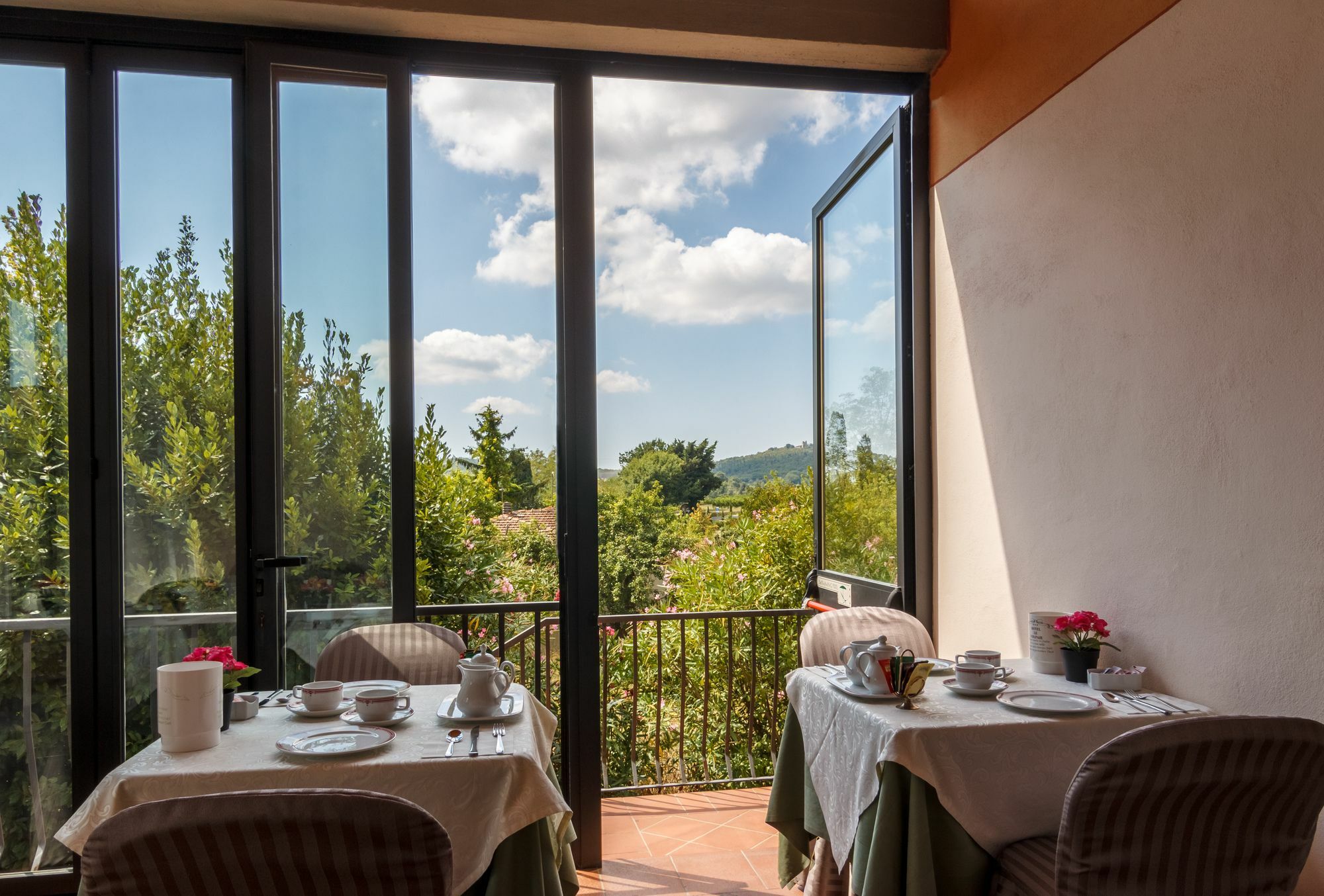 Le Volpaie Hotel San Gimignano Kültér fotó